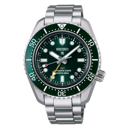 Seiko Green