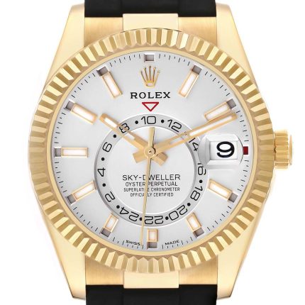 rolex gold